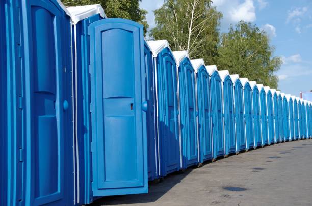 Porta potty rental for festivals in Wenatchee, WA